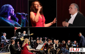 Jazz meg az decemberben