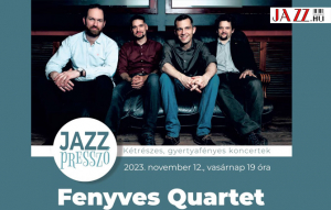 Fenyves Quartet a XVII. kerületben