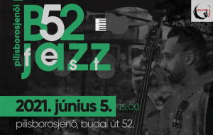 Idén újra lesz Pilisborosjenőn jazzfesztivál