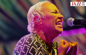 Van az a Hang // Emeli Sand&eacute; a 10. Paloznaki Jazzpikniken