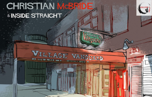 Midas mutatványa  //  Christian McBride &amp; Inside Straight – Live at the Village Vanguard