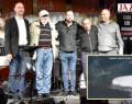 Elkészült a Szakcsi Lakatos Béla Quintet lemez mastere