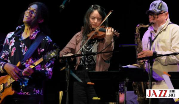 Jazz vidéken – Stanley Jordan Szegeden, a MAO és Tony Lakatos Salföldön