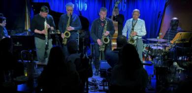 Londoni búcsú a jazz magyar nagykövetétől, Pallai Pétertől