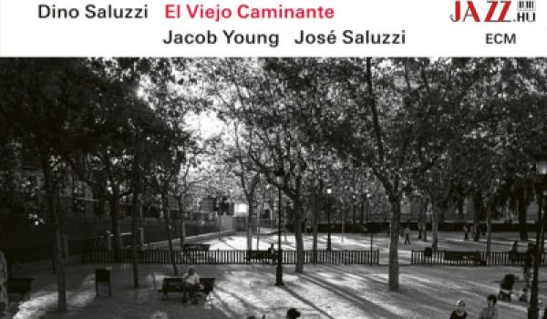 Dino Saluzzi – El Viejo Caminante  //  Egy különleges hangszer és annak mestere