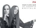 Hajdu Klára legújabb, „Nostalgia” c. lemezét férjével készítette