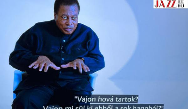 Wayne Shorter: Zero Gravity  –  Halper László ajánlója