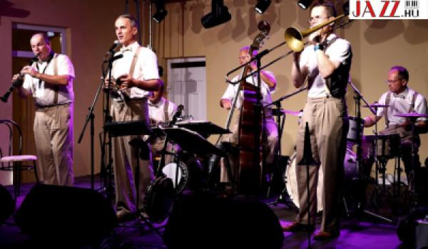 Nosztalgia, rétes, Hot Jazz Band
