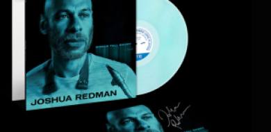 Joshua Redman – Words Fall Short  //  A tenorkirály is a Blue Note-hoz szerződött