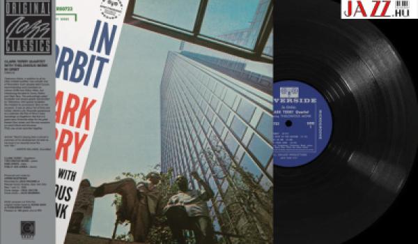 Mainstream Jazz Albumok - 2025 – Clark Terry Quartet With Thelonious Monk: In Orbit