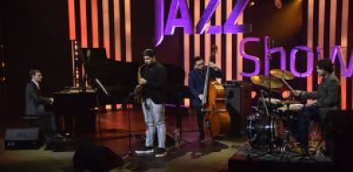 A Péch Lóránt Quartet a Showcase döntőjében