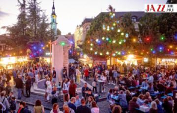 Rozé, Rizling, Jazz Fesztivál – 2026