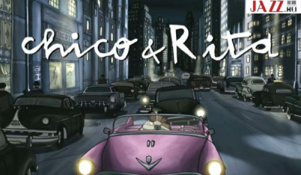 Jazz+Film  //  CHICO & RITA