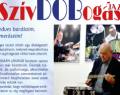 Bronzportrét állítanak a ceglédi jazzmecénásnak