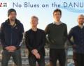 Iain Ballamy – Dániel Szabó Quartet:   No Blues on the Danube  //  döntetlen  angol – magyar  „jazzmérkőzés”