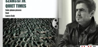 &quot;Azt akarom adni a hallgatóságnak, amit abban a pillanatban éreztem&quot; – interjú Szakcsi Jr.-ral az új lemezéről
