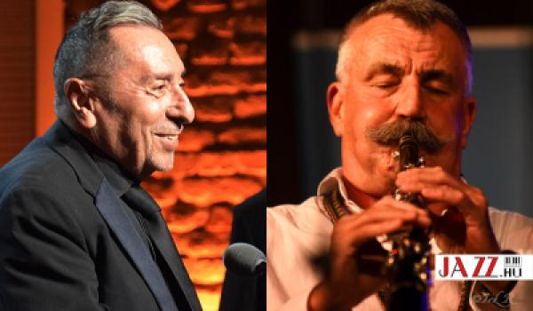 Gratulálunk Kőszegi Imrének és Dresch Mihálynak a Babos- és a Vukán-díjhoz!